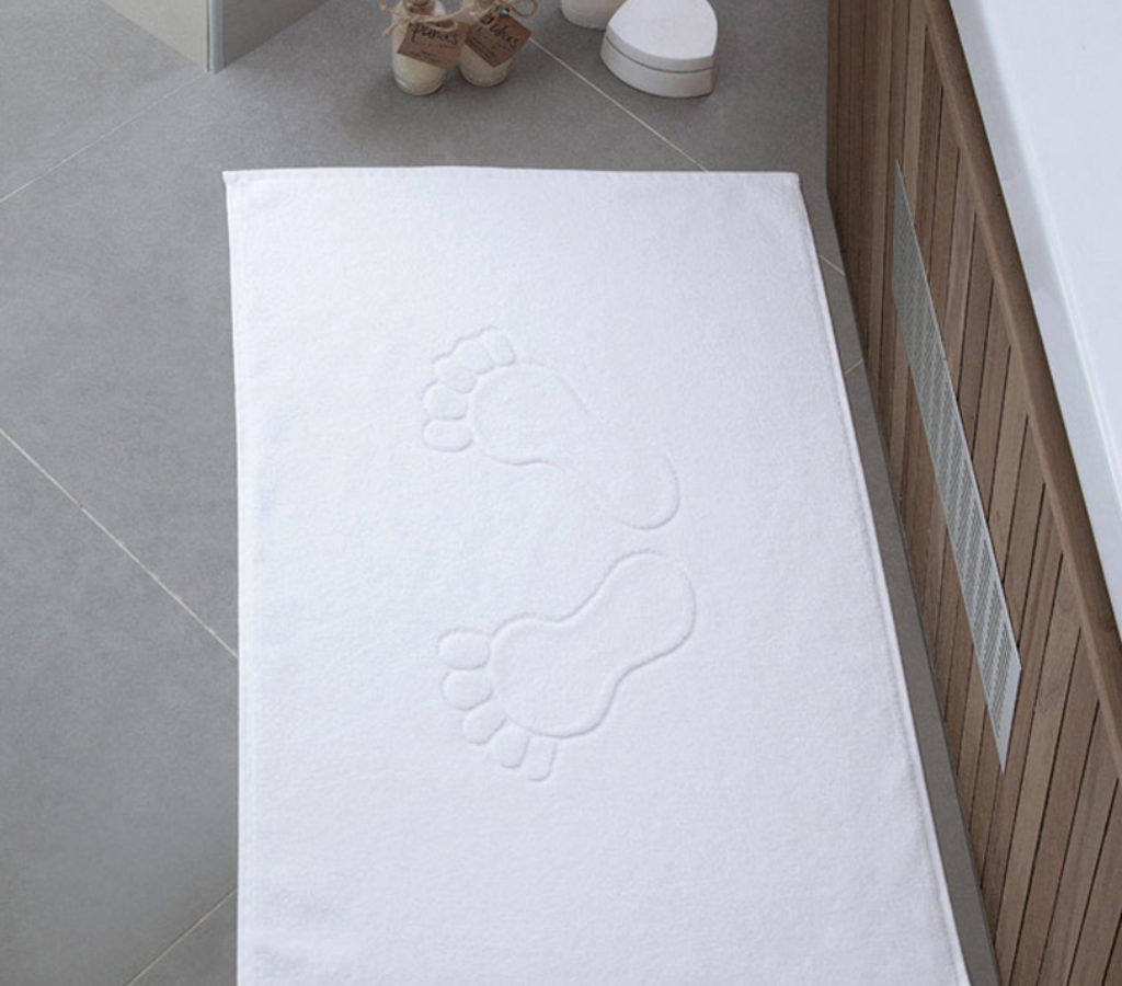 Covoras de baie Plain - Textile hoteliere